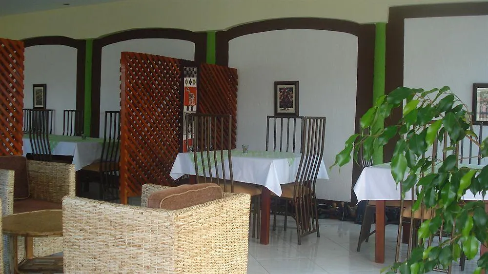 Buziga Shelter Lodge Kampala