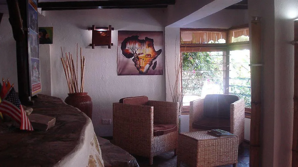 Buziga Shelter Lodge Kampala Uganda