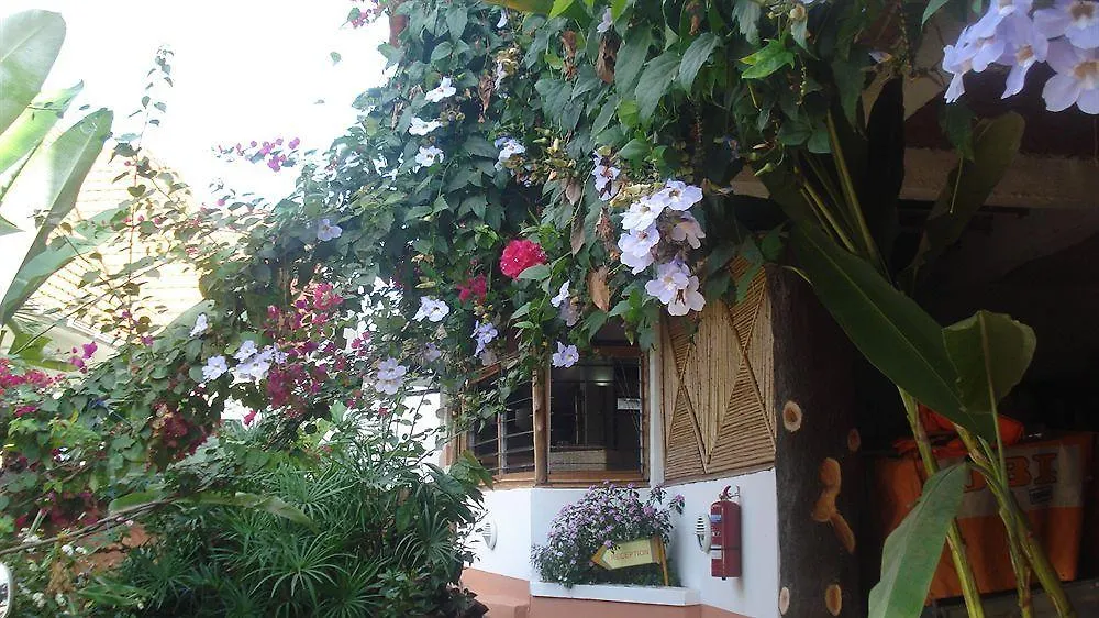 Buziga Shelter Lodge Kampala