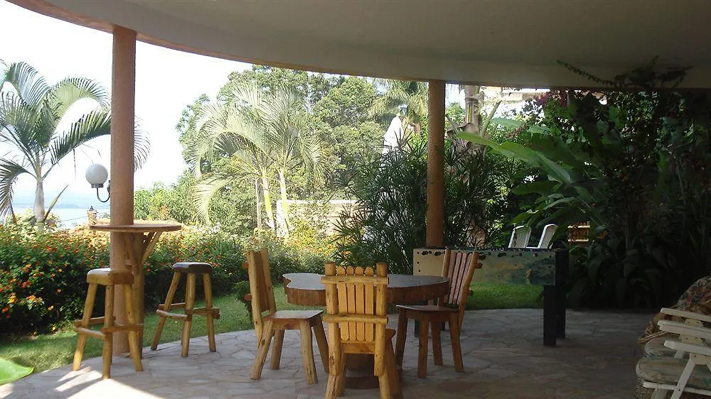 Buziga Shelter Lodge Kampala Uganda