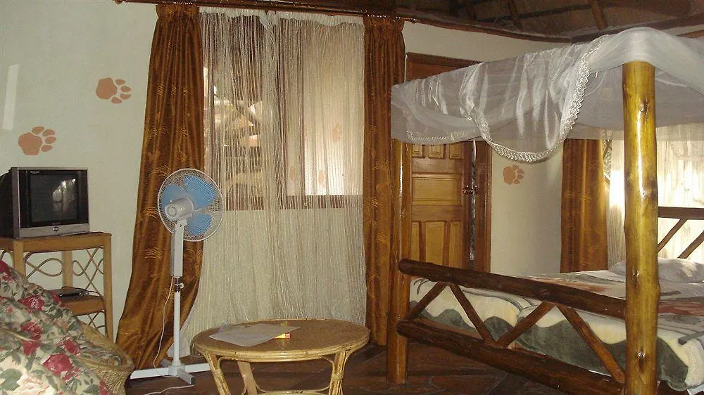 Buziga Shelter Lodge Kampala 0*,  Uganda