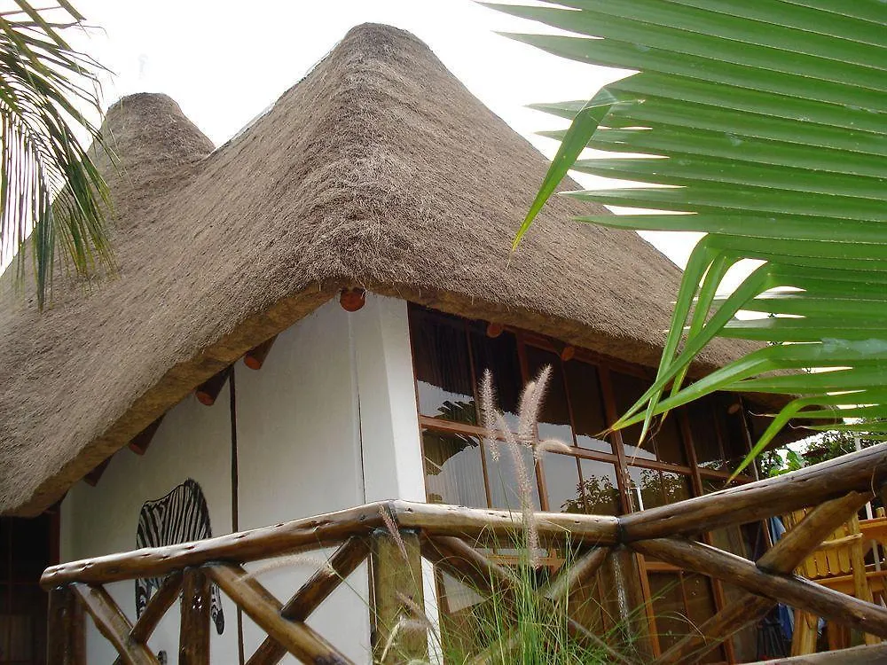 Buziga Shelter Lodge Kampala Uganda