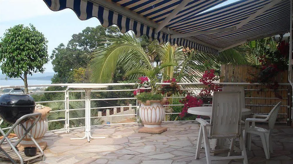 Buziga Shelter Lodge Kampala