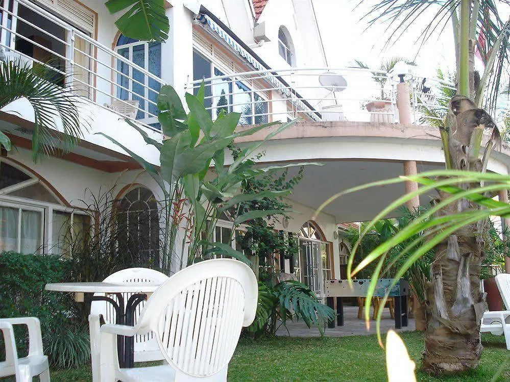 Buziga Shelter Lodge Kampala Uganda