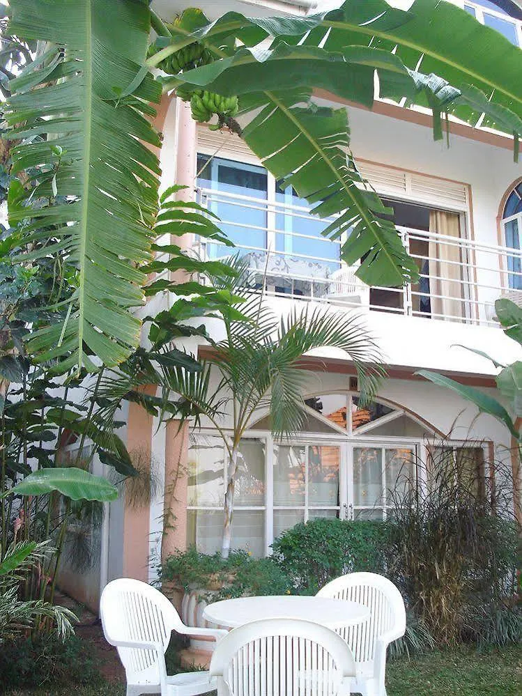 Buziga Shelter Lodge Kampala