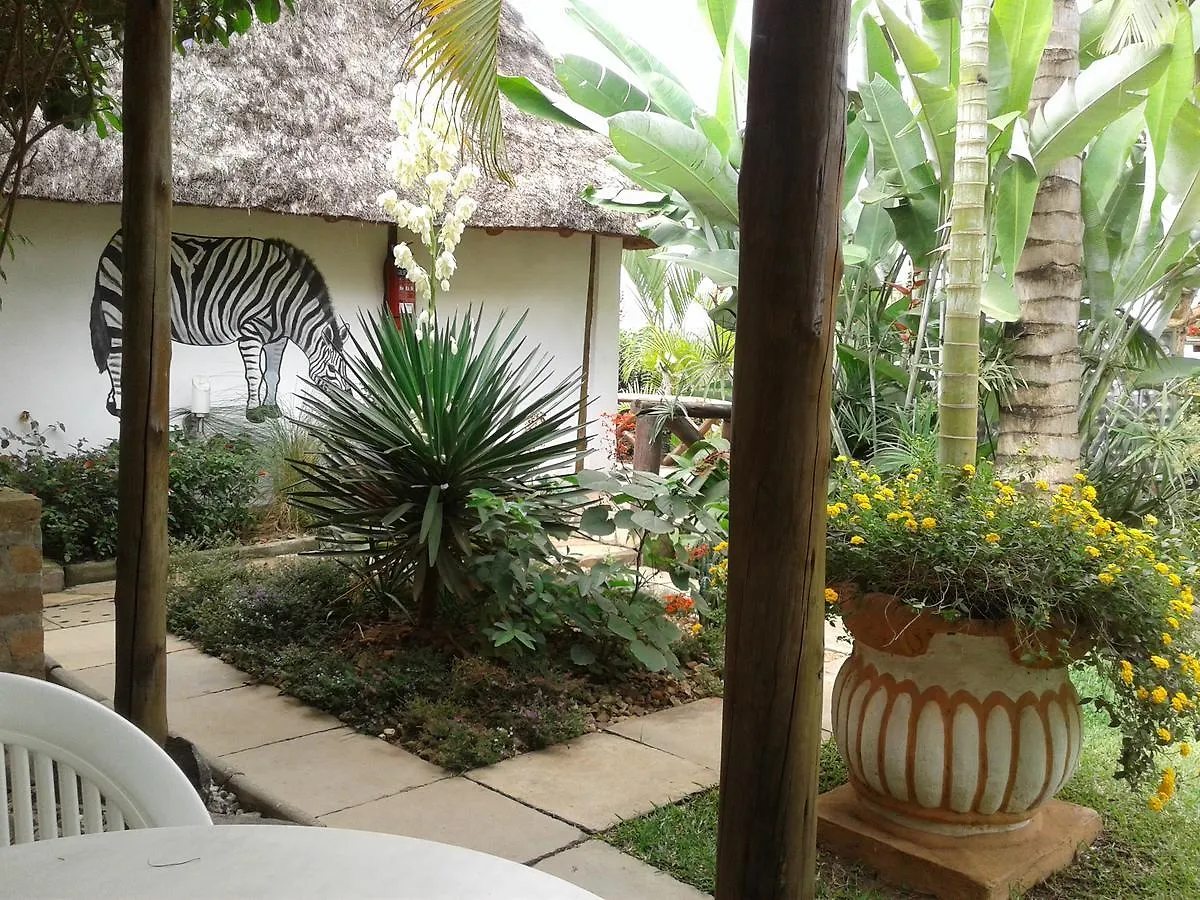 Buziga Shelter Lodge Kampala Uganda