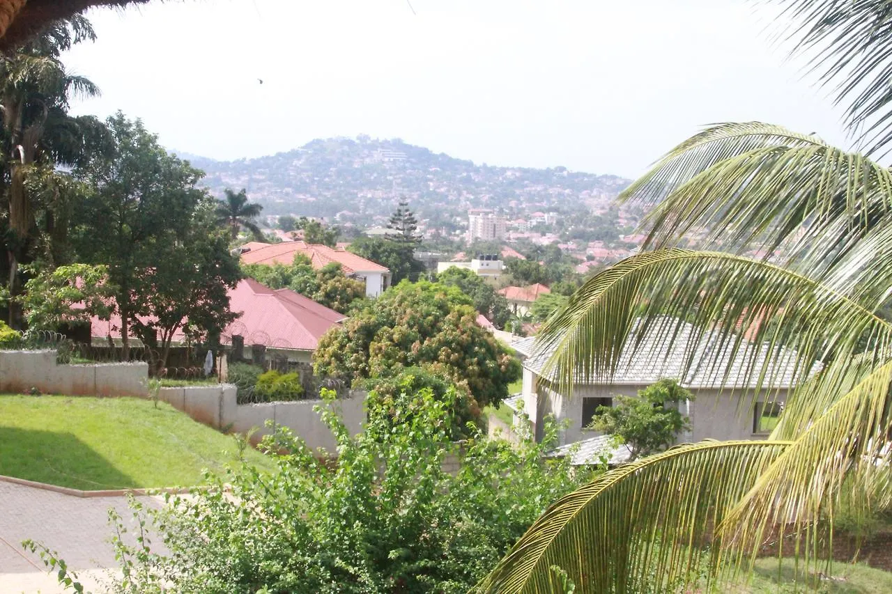 Buziga Shelter Lodge Kampala