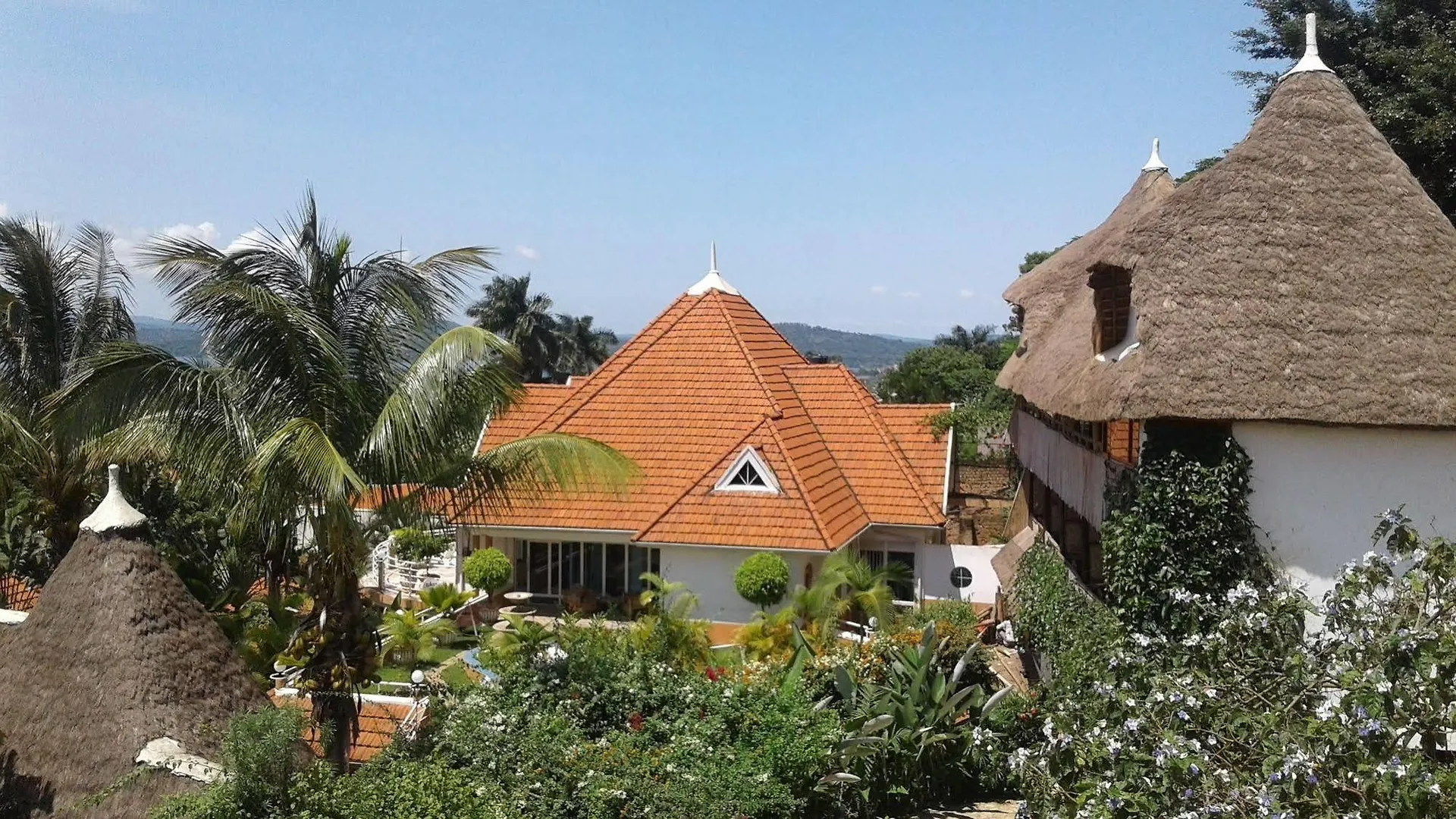 Buziga Shelter Lodge Kampala