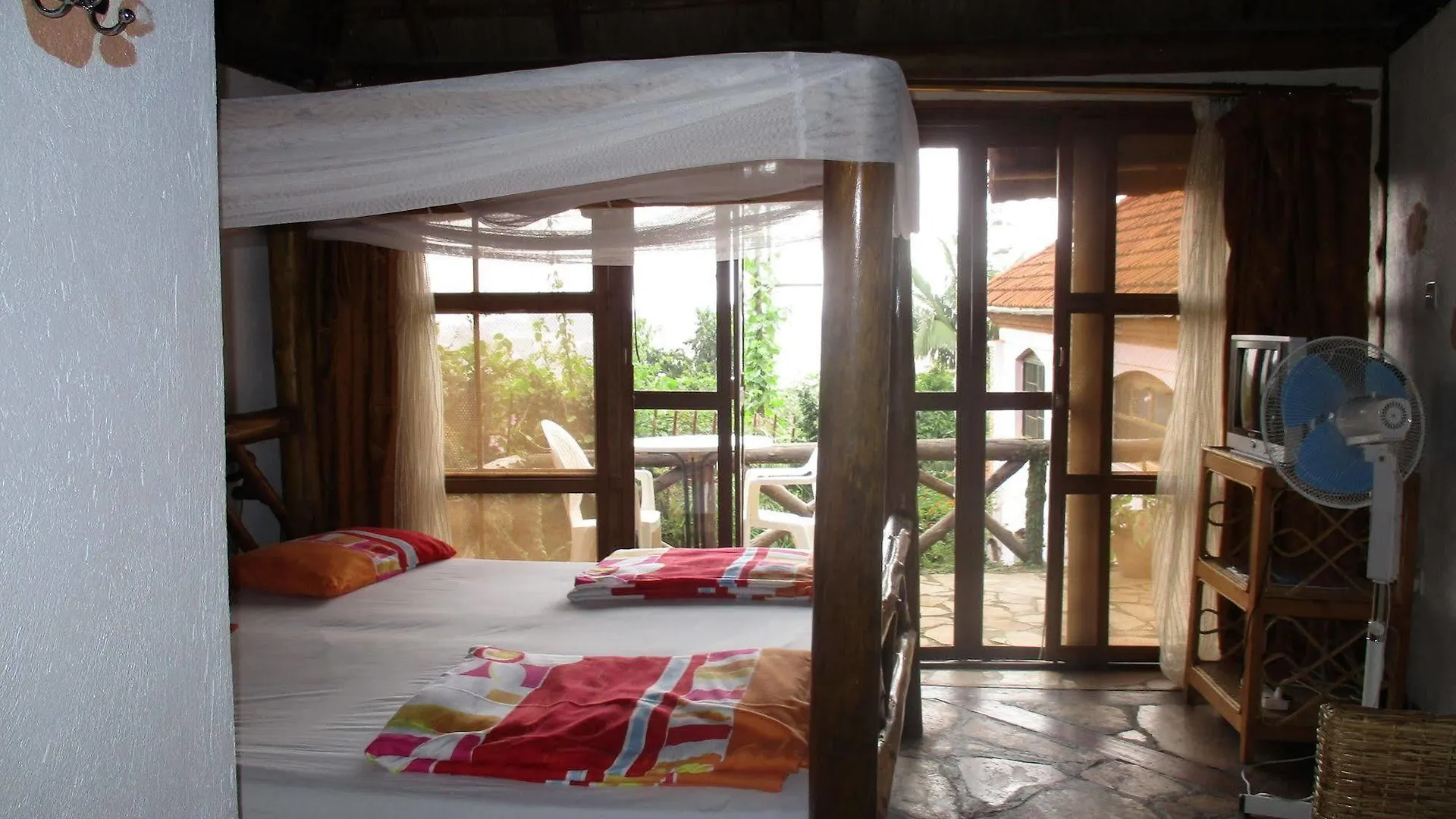 Buziga Shelter Lodge Kampala