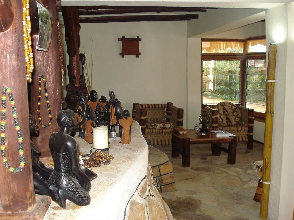 Buziga Shelter Lodge Kampala 0*,  Uganda