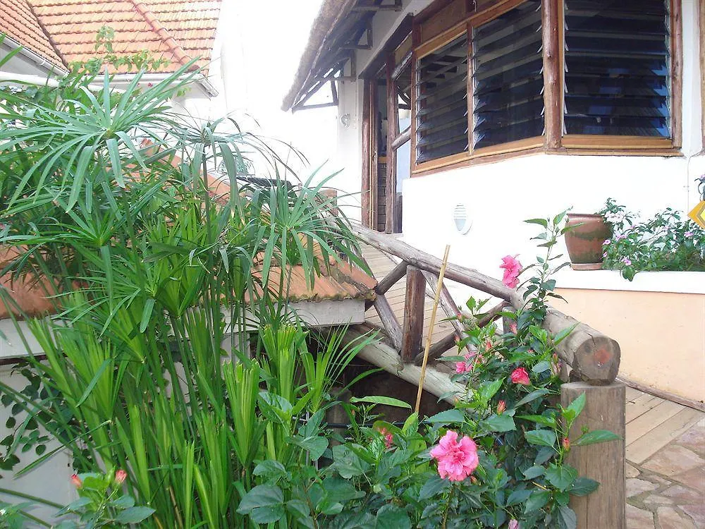 Buziga Shelter Lodge Kampala