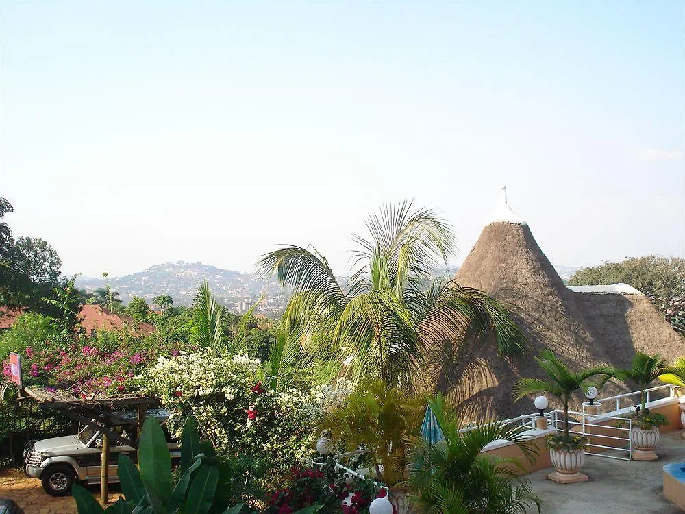 Buziga Shelter Lodge Kampala