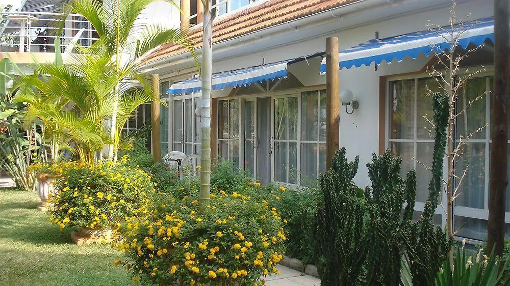 Buziga Shelter Lodge Kampala