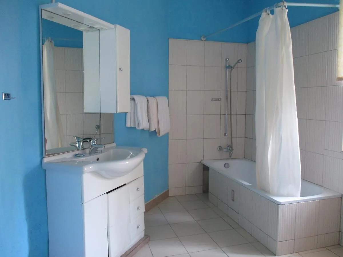 Buziga Shelter Lodge Kampala