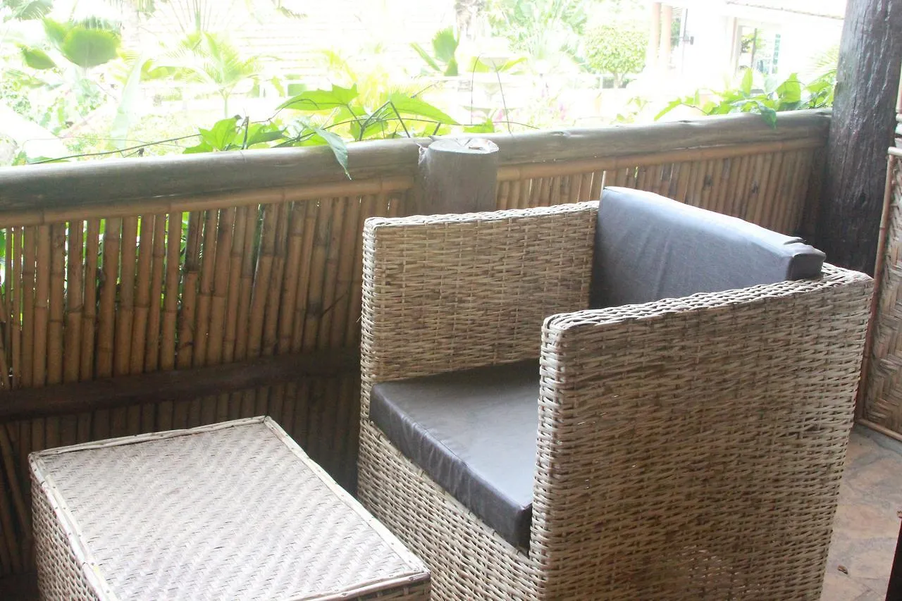 Buziga Shelter Lodge Kampala