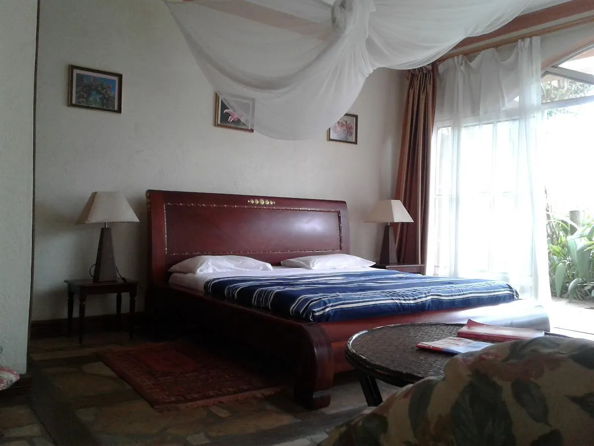 Buziga Shelter Lodge Kampala 0*,