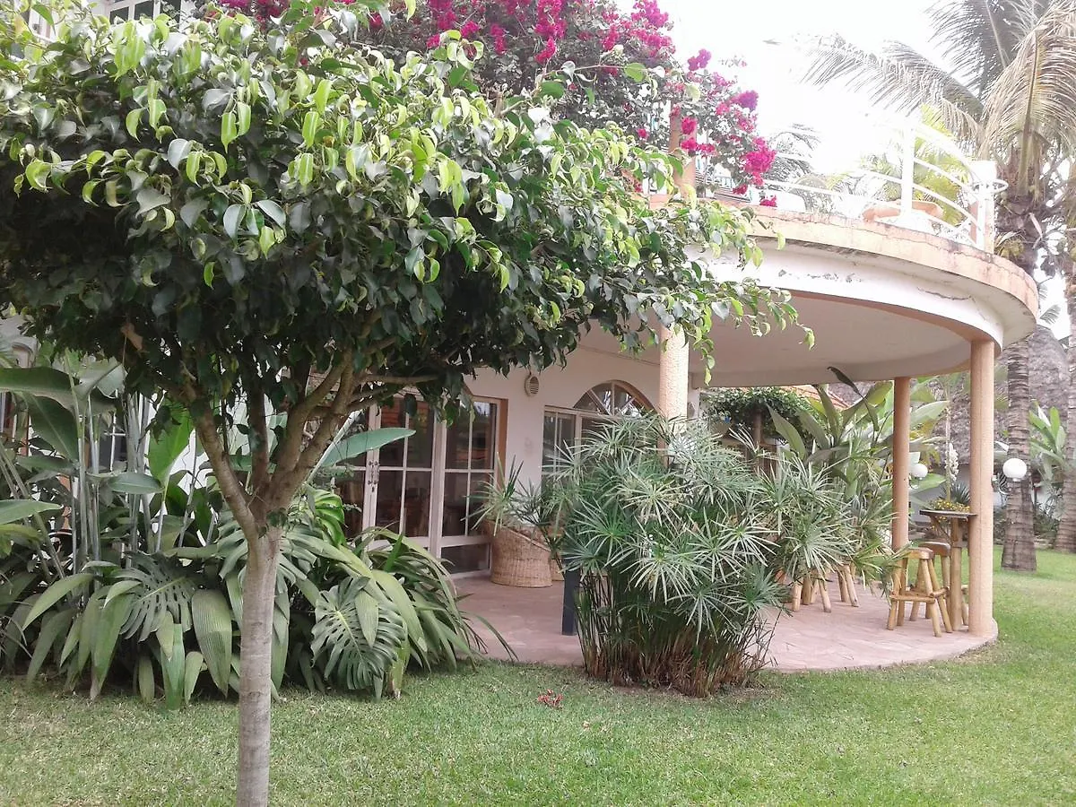 Buziga Shelter Lodge Kampala Uganda