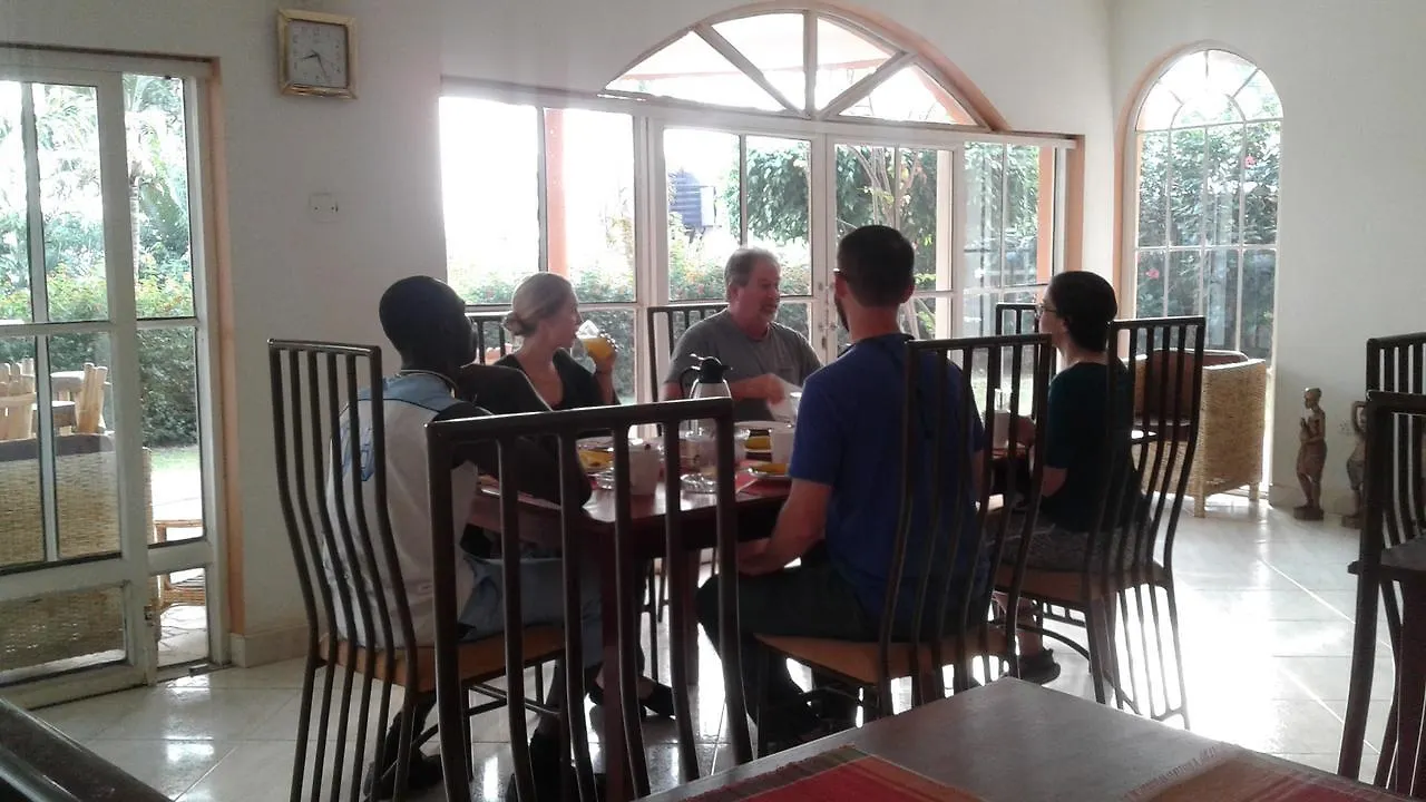 Buziga Shelter Lodge Kampala 0*,  Uganda