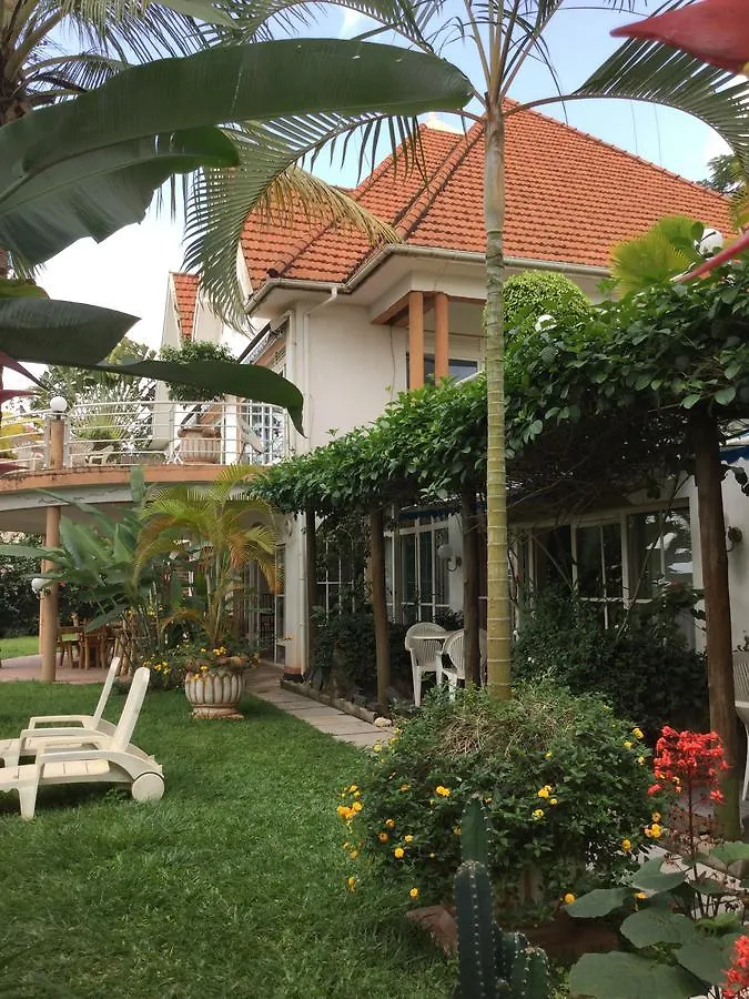 Buziga Shelter Lodge Kampala 0*,