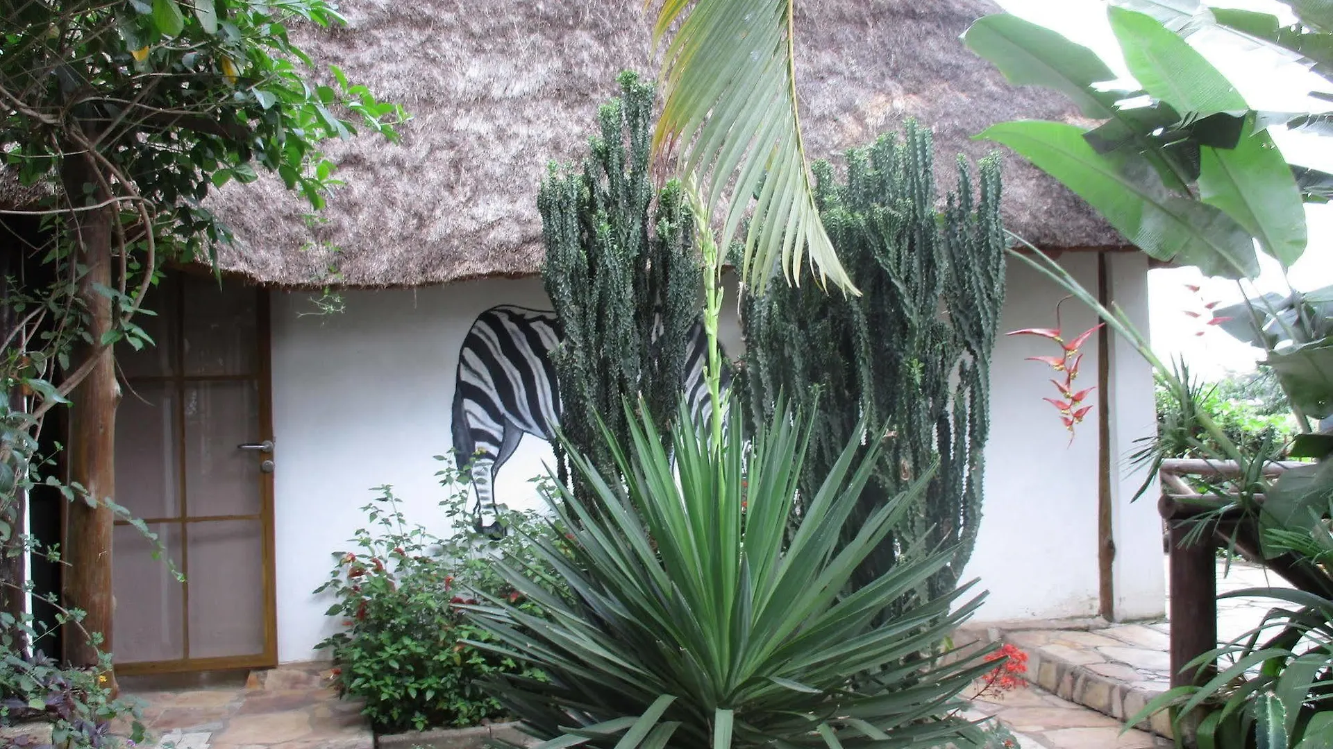 Buziga Shelter Lodge Kampala