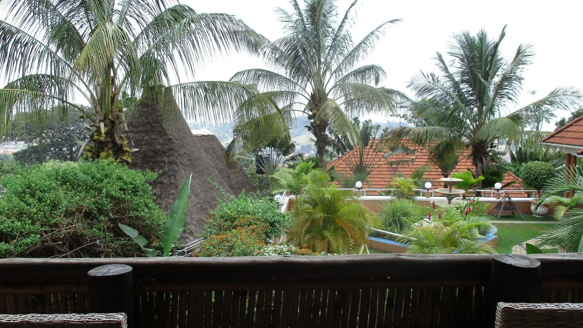 Buziga Shelter Lodge Kampala 0*,