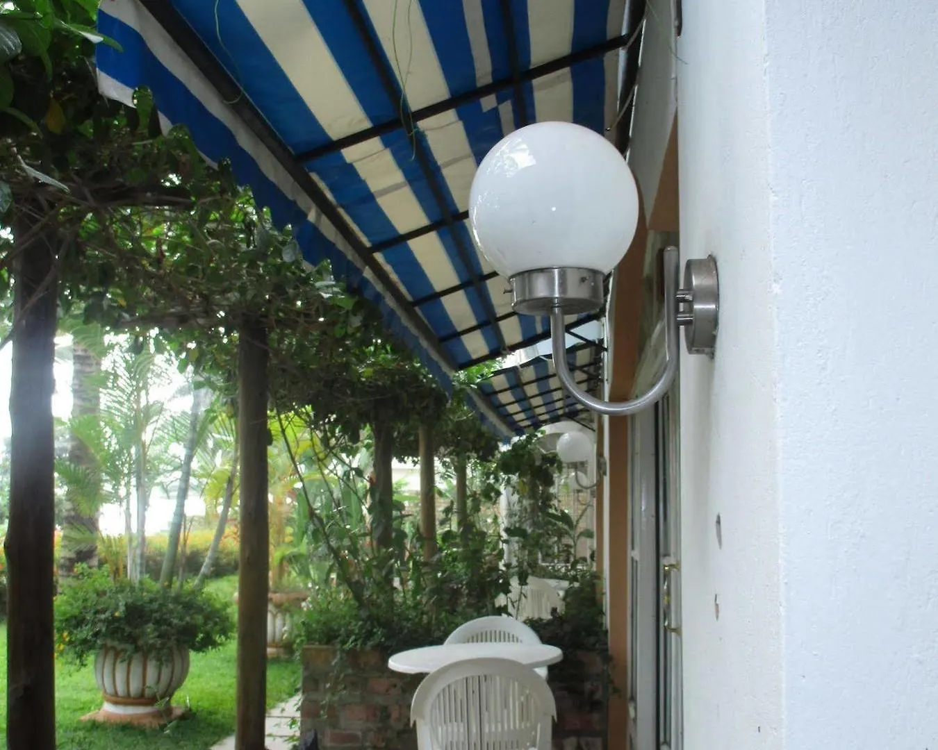 Buziga Shelter Lodge Kampala